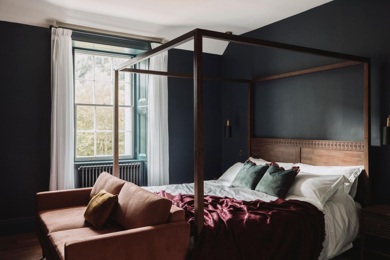 Killiecrankie House Hotell Pitlochry Exteriör bild